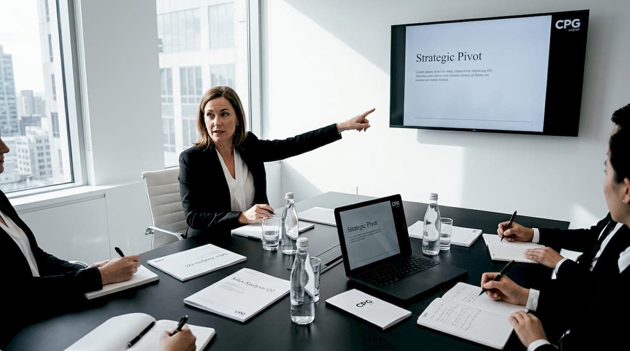 Strategic Pivot in CPG Brands: What You Need to Know