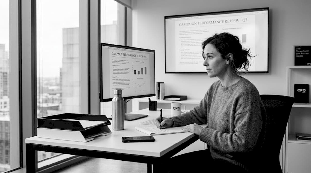 How CPG Brands Scale Marketing Without Account Executives