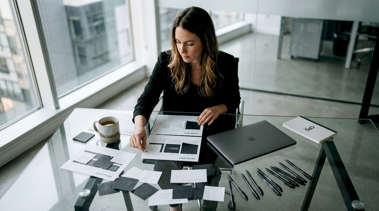 Create a Brand Brief Without a Creative Agency