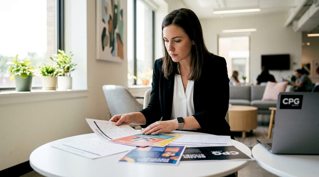 FMCG Marketing Calendar: Your 2026 Planning Guide