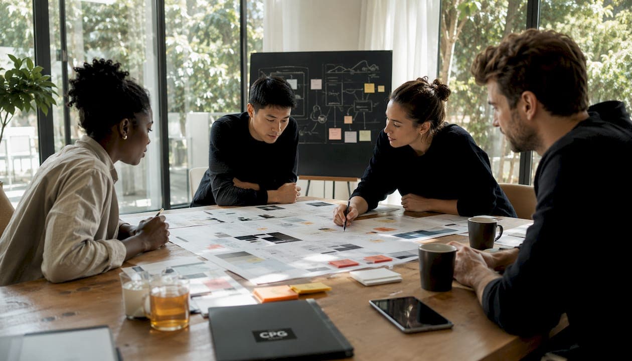Brand Architecture Types for CPG Portfolios: 2026 Guide