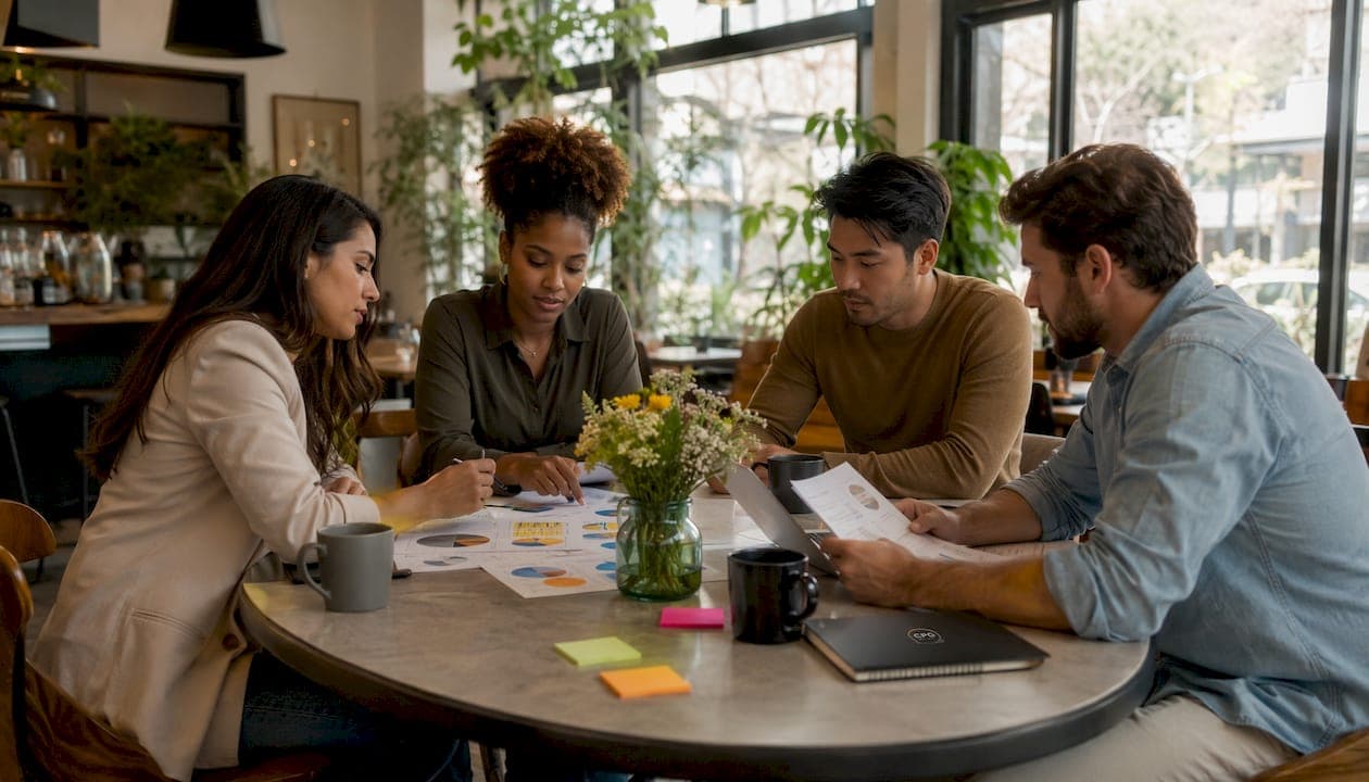 How AI Tools Support Marketing Teams in CPG and FMCG