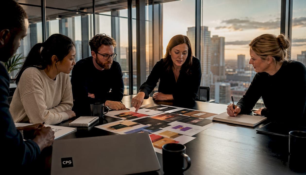 How to Coordinate Your CPG Agency Briefing Process